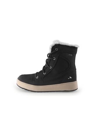 Viking Stiefeletten Schwarz 350966
 Größe 35
 