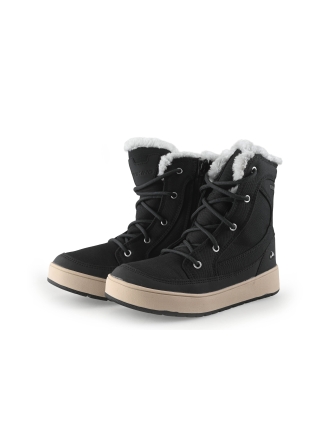 Viking Stiefeletten Schwarz 350966
 Größe 35
 