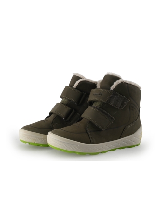 Superfit Hohe Sneaker Grün 350971
 Größe 29
 