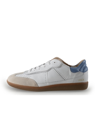 Fred de La Bretoniere Sneaker Weiß 350974
 Größe 40
 
