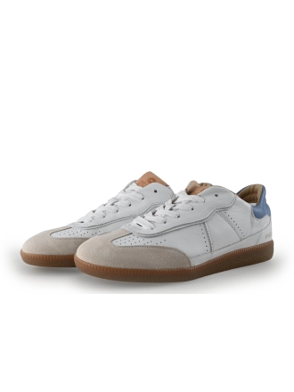Fred de La Bretoniere Sneaker Weiß 350974
 Größe 40
 