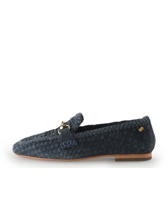 Fred de La Bretoniere Loafers  Blau 350976
 Größe 37
 