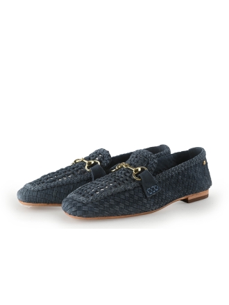 Fred de La Bretoniere Loafers  Blau 350976
 Größe 37
 