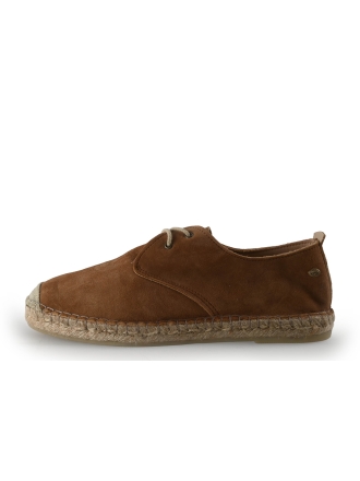 Fred de La Bretoniere Espadrilles Cognac 350977
 Größe 41
 