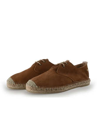 Fred de La Bretoniere Espadrilles Cognac 350977
 Größe 41
 