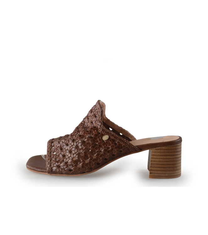 Fred de La Bretoniere Mules Pantoletten