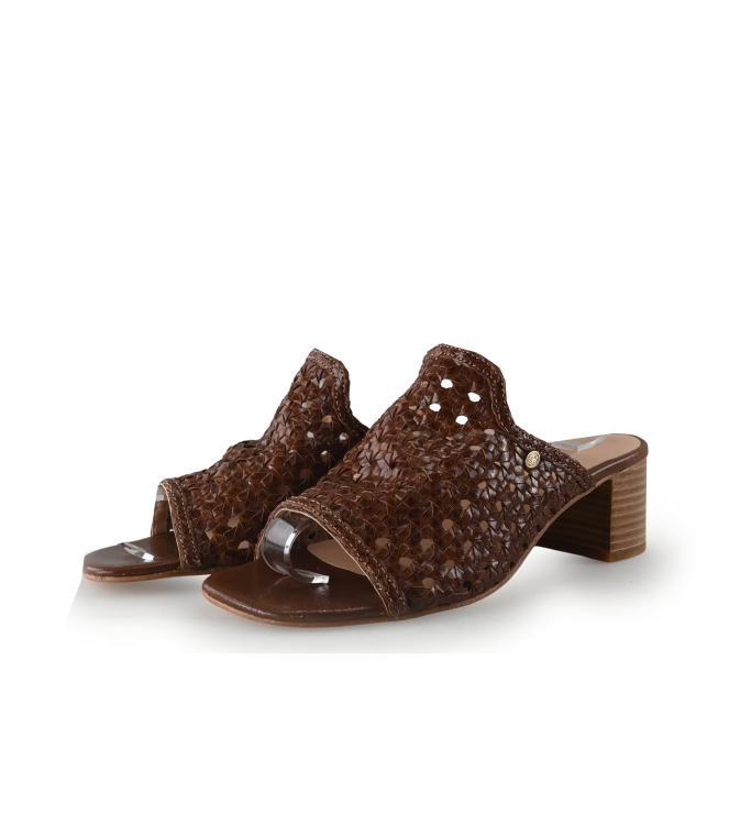 Fred de La Bretoniere Mules Pantoletten
