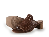 Fred de La Bretoniere Mules Pantoletten
