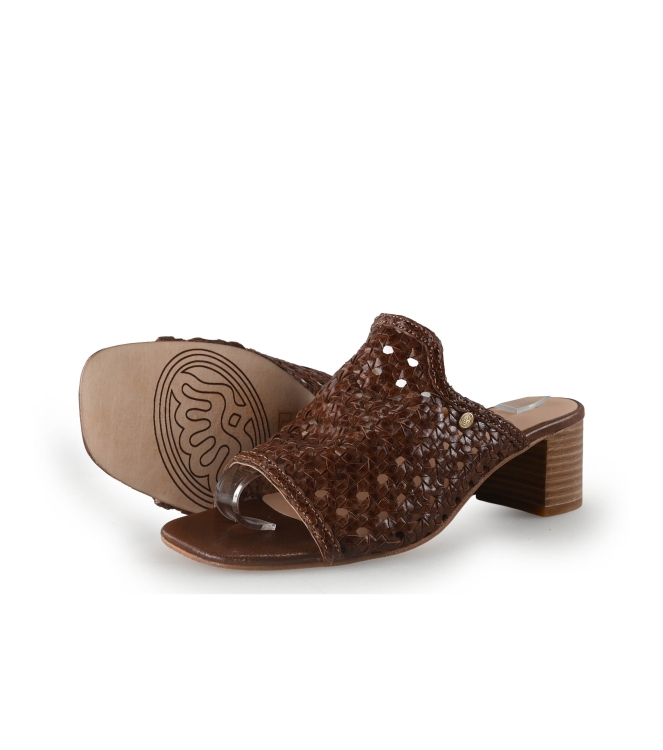 Fred de La Bretoniere Mules Pantoletten