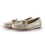 Double Heart Loafers 