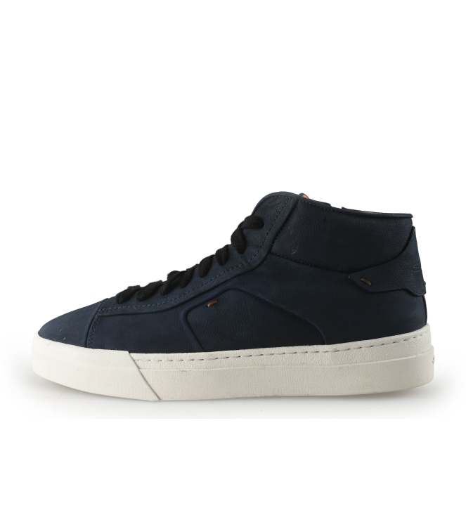 Santoni Hohe Sneaker