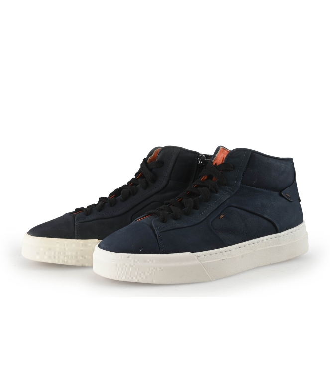 Santoni Hohe Sneaker