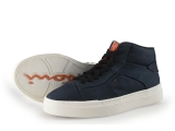 Santoni Hohe Sneaker