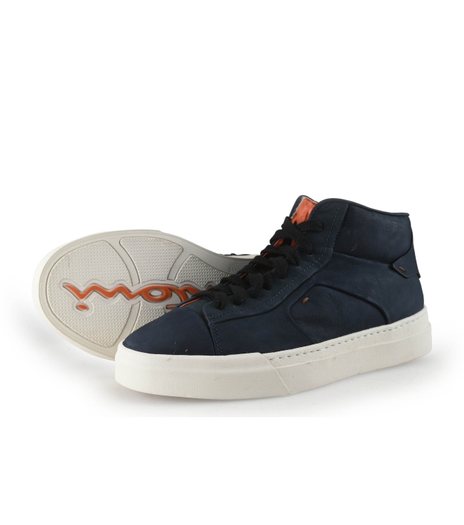 Santoni Hohe Sneaker