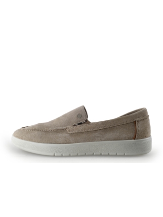 Manfield Slip-ons Beige 350998
 Größe 41
 