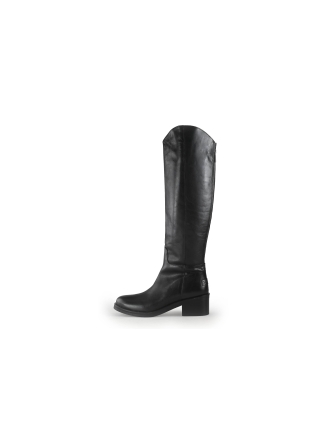 Shabbies Amsterdam Stiefel Schwarz 351000
 Größe 41
 