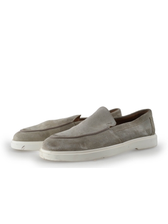 Manfield Slip-ons Beige 351004
 Größe 41
 