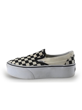 Vans Slip-ons Schwarz 351007
 Größe 38
 