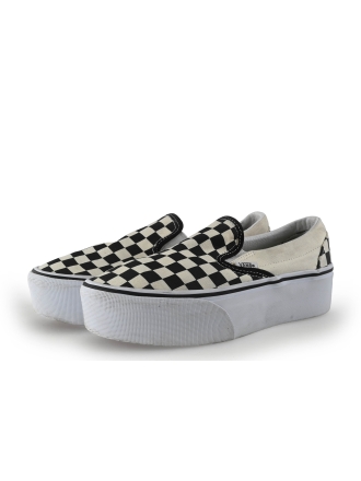 Vans Slip-ons Schwarz 351007
 Größe 38
 