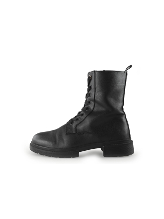 Mexx Schnürstiefel Schwarz 351008
 Größe 42
 