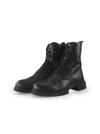 Mexx Schnürstiefel Schwarz 351008
 Größe 42
 