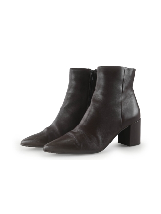 Manfield Stiefel Braun 351010
 Größe 40
 