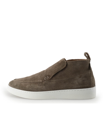 Manfield Stiefeletten Braun 351015
 Größe 43
 