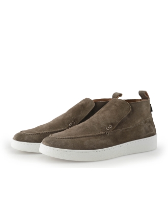 Manfield Stiefeletten Braun 351015
 Größe 43
 
