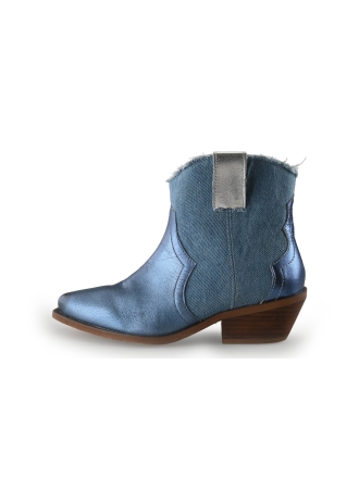 Sacha Cowboystiefel Blau 351017
 Größe 36
 