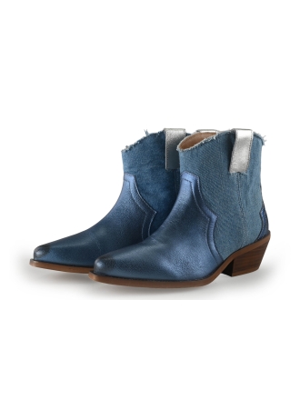 Sacha Cowboystiefel Blau 351017
 Größe 36
 