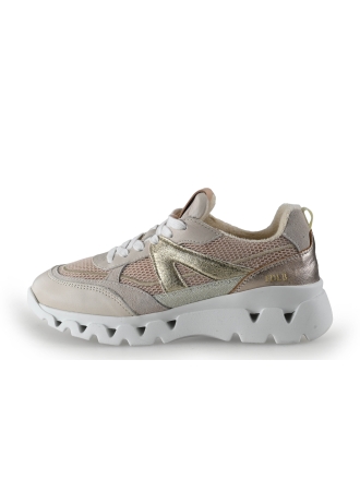 Fred de La Bretoniere Sneaker Beige 351019
 Größe 36
 