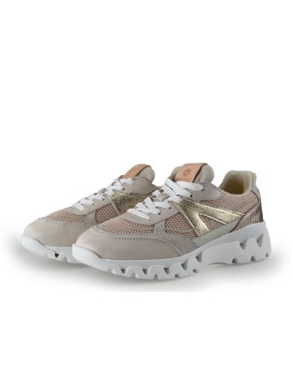 Fred de La Bretoniere Sneaker Beige 351019
 Größe 36
 