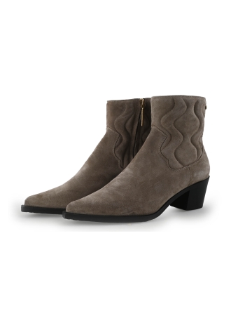 Fred de La Bretoniere Cowboystiefel Grau 351021
 Größe 42
 