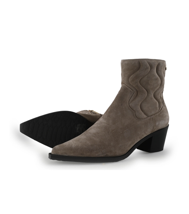Fred de La Bretoniere Cowboystiefel