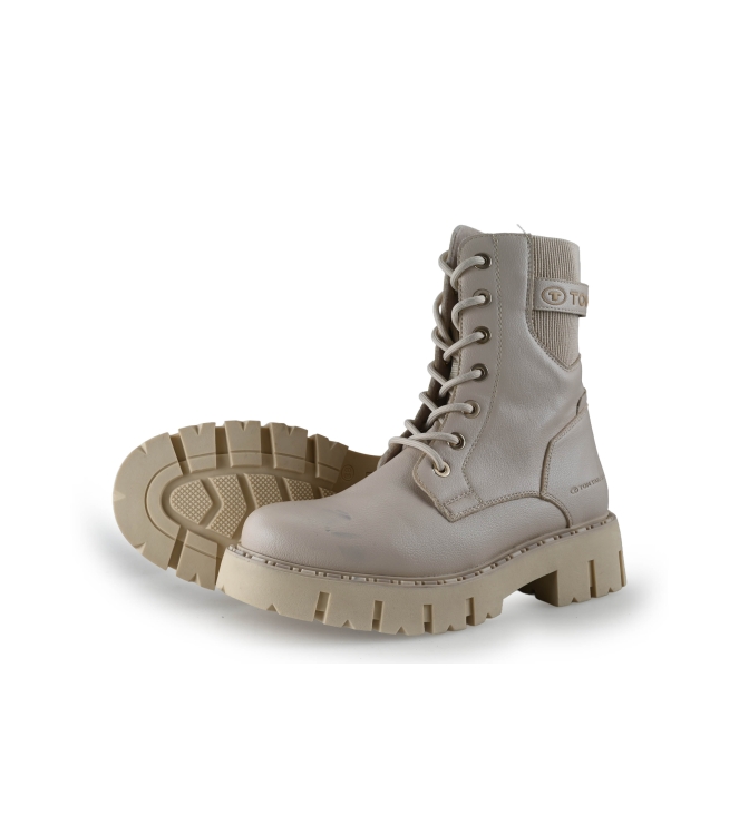 Tom Tailor Schnürstiefel