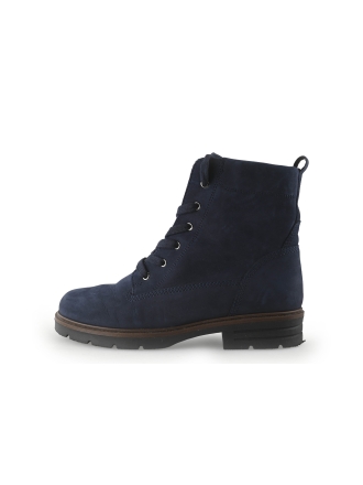 Gabor Schnürstiefel Blau 351026
 Größe 38
 