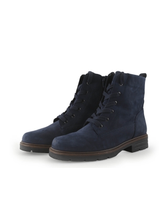 Gabor Schnürstiefel Blau 351026
 Größe 38
 