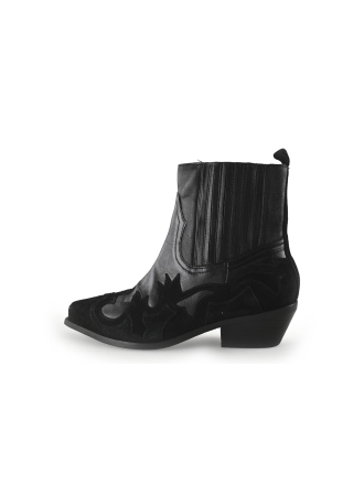 Sacha Cowboystiefel Schwarz 351034
 Größe 38
 