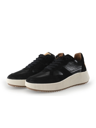 Shabbies Amsterdam Sneaker Schwarz 351036
 Größe 39
 