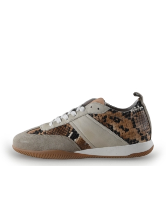 Fred de La Bretoniere Sneaker Braun 351037
 Größe 39
 