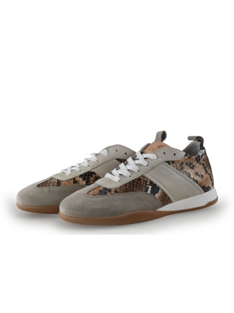 Fred de La Bretoniere Sneaker Braun 351037
 Größe 39
 