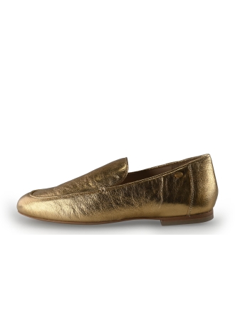 Fred de La Bretoniere Slip-ons Gold 351039
 Größe 40
 