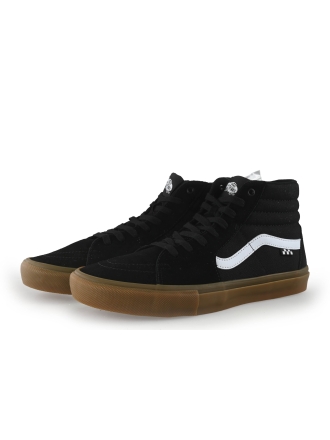 Vans Hohe Sneaker Schwarz 351043
 Größe 47
 