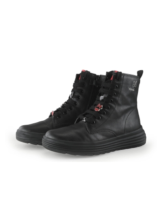 Geox Boots Schwarz 351048
 Größe 35
 