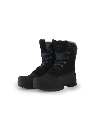 Cmp Schneestiefel Schwarz 351051
 Größe 41
 