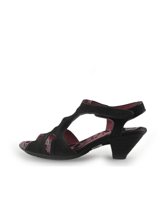 Fly London Sandalen Schwarz 351057
 Größe 41
 