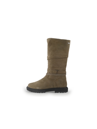 Richter Stiefel Beige 351058
 Größe 40
 