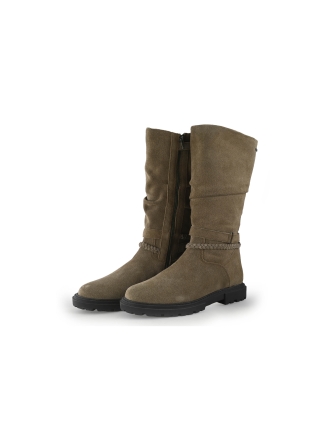 Richter Stiefel Beige 351058
 Größe 40
 