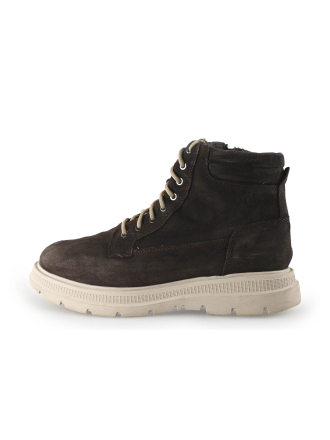 S.oliver Schnürstiefel Braun 351063
 Größe 43
 