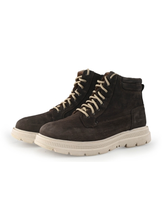S.oliver Schnürstiefel Braun 351063
 Größe 43
 